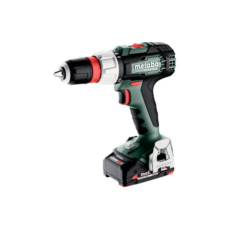 Аккумуляторная ударная дрель Metabo SB 18 L Quick (614054500)