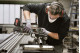 Купить Аккумуляторная ленточная шлифмашина для труб Metabo RB 18 LTX 60 (600192850). Официальный магазин Metabo, фирменная гарантия с доставкой по Украине.