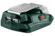 Купить Аккумуляторный адаптер питания Metabo PA 14.4-18 LED-USB (600288000). Официальный магазин Metabo, фирменная гарантия с доставкой по Украине.