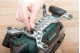 Купити Стрічкова шліфувальна машина Metabo BAE 75 (600375000). Офіційний магазин Metabo, фірмова гарантія з доставкою по Украіні