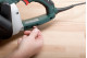 Купити Стрічкова шліфувальна машина Metabo BAE 75 (600375000). Офіційний магазин Metabo, фірмова гарантія з доставкою по Украіні