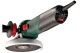 Купити Кутова шліфувальна машина (болгарка) Metabo WE 17-125 Quick (600515000). Офіційний магазин Metabo, фірмова гарантія з доставкою по Украіні