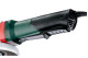 Купити Кутова шліфувальна машина (болгарка) Metabo WPB 13-125 Quick (603631000). Офіційний магазин Metabo, фірмова гарантія з доставкою по Украіні