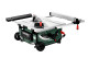 Купити Настільна дискова пила Metabo TS 254 (600668000). Офіційний магазин Metabo, фірмова гарантія з доставкою по Украіні