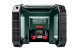 Купити Акумуляторний радіоприймач для будівельного майданчика Metabo R 12-18 BT (600777850). Офіційний магазин Metabo, фірмова гарантія з доставкою по Украіні