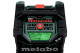 Купити Акумуляторний радіоприймач для будівельного майданчика Metabo RC 12-18 32W BT DAB+ (600779850). Офіційний магазин Metabo, фірмова гарантія з доставкою по Украіні
