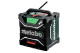 Купити Акумуляторний радіоприймач для будівельного майданчика Metabo RC 12-18 32W BT DAB+ (600779850). Офіційний магазин Metabo, фірмова гарантія з доставкою по Украіні