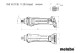 Купити Акумуляторна прямошліфувальна машина Metabo GВB 18 LTX BL 11-28 Compact (600828850). Офіційний магазин Metabo, фірмова гарантія з доставкою по Украіні