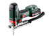 Купить Аккумуляторный лобзик Metabo ST 18 L 90 (601047850). Официальный магазин Metabo, фирменная гарантия с доставкой по Украине.