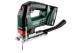 Купить Аккумуляторный лобзик Metabo STB 18 L 90 (601048850). Официальный магазин Metabo, фирменная гарантия с доставкой по Украине.