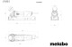 Купить Фреза для снятия лака Metabo LF 850 S (601049500). Официальный магазин Metabo, фирменная гарантия с доставкой по Украине.