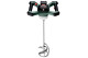 Купити Акумуляторний будівельний міксер Metabo RW 18 LTX BL 120 (601164850). Офіційний магазин Metabo, фірмова гарантія з доставкою по Украіні