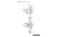 Купити Акумуляторний будівельний міксер Metabo RW 18 LTX BL 120 (601164850). Офіційний магазин Metabo, фірмова гарантія з доставкою по Украіні