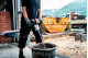 Купить Аккумуляторный строительный миксер Metabo RW 18 LTX BL 140-2 (601165850). Официальный магазин Metabo, фирменная гарантия с доставкой по Украине.