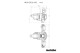 Купить Аккумуляторный строительный миксер Metabo RW 18 LTX BL 140-2 (601165850). Официальный магазин Metabo, фирменная гарантия с доставкой по Украине.