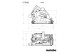 Купить Погружная циркулярная пилка Metabo KT 66 BL (601166500). Официальный магазин Metabo, фирменная гарантия с доставкой по Украине.