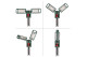 Купити Акумуляторний прожектор Metabo BSA 18 LED 5000 DUO-S (601507850). Офіційний магазин Metabo, фірмова гарантія з доставкою по Украіні