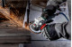 Купить Пневматическая угловая шлифмашина Metabo DW 10-125 Quick (601591000). Официальный магазин Metabo, фирменная гарантия с доставкой по Украине.