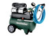 Купить Компрессор Metabo Basic 220-24 OF Silent (601593000). Официальный магазин Metabo, фирменная гарантия с доставкой по Украине.