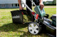 Купити Акумуляторна газонокосарка Metabo RM 36-18 LTX BL 46 (601606850). Офіційний магазин Metabo, фірмова гарантія з доставкою по Украіні