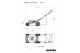Купити Акумуляторна газонокосарка Metabo RM 36-18 LTX BL 46 (601606850). Офіційний магазин Metabo, фірмова гарантія з доставкою по Украіні