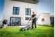 Купити Акумуляторна газонокосарка Metabo RM 36-18 LTX BL 36 (601716850). Офіційний магазин Metabo, фірмова гарантія з доставкою по Украіні