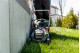 Купити Акумуляторна газонокосарка Metabo RM 36-18 LTX BL 36 (601716850). Офіційний магазин Metabo, фірмова гарантія з доставкою по Украіні