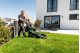 Купити Акумуляторна газонокосарка Metabo RM 36-18 LTX BL 36 (601716850). Офіційний магазин Metabo, фірмова гарантія з доставкою по Украіні