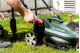 Купити Акумуляторна газонокосарка Metabo RM 36-18 LTX BL 36 (601716850). Офіційний магазин Metabo, фірмова гарантія з доставкою по Украіні