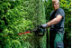 Купити Акумуляторний кущоріз Metabo HS 18 LTX BL 55 (601722850). Офіційний магазин Metabo, фірмова гарантія з доставкою по Украіні