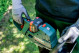 Купити Акумуляторний кущоріз Metabo HS 18 LTX BL 55 (601722850). Офіційний магазин Metabo, фірмова гарантія з доставкою по Украіні