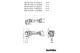 Купить Аккумуляторная угловая шлифмашина (болгарка) Metabo WВB 18 LTX BL 15-125 Quick (601731840). Официальный магазин Metabo, фирменная гарантия с доставкой по Украине.