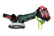 Купити Акумуляторна кутова шліфувальна машина (болгарка) Metabo WPBA 18 LTX BL 15-150 Quick DS (601745840). Офіційний магазин Metabo, фірмова гарантія з доставкою по Украіні