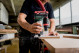 Купить Аккумуляторный фрезер для обработки кромок Metabo FMВ 18 LTX BL 8 (601742800). Официальный магазин Metabo, фирменная гарантия с доставкой по Украине.