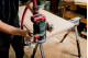 Купить Аккумуляторный фрезер Metabo OFВ 18 LTX BL 12 (601743660). Официальный магазин Metabo, фирменная гарантия с доставкой по Украине.