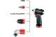 Купить Аккумуляторная дрель-шуруповерт Metabo PowerMaxx BS BL Q (601749500). Официальный магазин Metabo, фирменная гарантия с доставкой по Украине.
