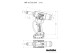 Купити Акумуляторний заклепувальний пістолет Metabo NMP 18 LTX BL M10 (601788840). Офіційний магазин Metabo, фірмова гарантія з доставкою по Украіні