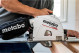 Купить Аккумуляторная погружная циркулярная пилка Metabo KT 18 LTX 66 BL Set (691172810). Официальный магазин Metabo, фирменная гарантия с доставкой по Украине.