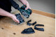 Купить Аккумуляторная многофункциональная шлифмашина Metabo PowerMaxx SMA 12 BL (602037840). Официальный магазин Metabo, фирменная гарантия с доставкой по Украине.