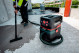 Купить Аккумуляторный пылесос Metabo ASR 36-18 BL 25 M SC (602046850). Официальный магазин Metabo, фирменная гарантия с доставкой по Украине.