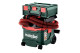 Купить Аккумуляторный пылесос Metabo AS 36-18 L 20 PC (602071850). Официальный магазин Metabo, фирменная гарантия с доставкой по Украине.