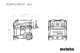 Купить Аккумуляторный пылесос Metabo AS 36-18 L 20 PC-CC (602072850). Официальный магазин Metabo, фирменная гарантия с доставкой по Украине.