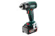 Купить Аккумуляторный ударный гайковерт Metabo SSW 18 LTX 400 BL (602205650). Официальный магазин Metabo, фирменная гарантия с доставкой по Украине.