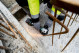 Купить Аккумуляторная угловая шлифмашина (болгарка) Metabo W 18 L 9-125 Quick (602249850). Официальный магазин Metabo, фирменная гарантия с доставкой по Украине.