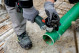 Купить Аккумуляторная угловая шлифмашина (болгарка) Metabo W 18 L 9-125 Quick (602249850). Официальный магазин Metabo, фирменная гарантия с доставкой по Украине.