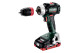 Купить Аккумуляторная дрель-шуруповерт Metabo BS 18 LT BL Q (602334800). Официальный магазин Metabo, фирменная гарантия с доставкой по Украине.