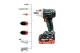 Купити Акумуляторний різьбонарізчик Metabo GB 18 LTX BL Q I (602362850). Офіційний магазин Metabo, фірмова гарантія з доставкою по Украіні