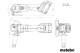 Купить Аккумуляторная угловая шлифмашина (болгарка) Metabo W 18 7-125 (602371840). Официальный магазин Metabo, фирменная гарантия с доставкой по Украине.