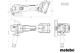 Купити Акумуляторна кутова шліфувальна машина (болгарка) Metabo Set W 18 L BL 9-125 (691225000). Офіційний магазин Metabo, фірмова гарантія з доставкою по Украіні