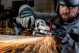 Купити Кутова шліфувальна машина (болгарка) Metabo W 13-125 Quick (603627000). Офіційний магазин Metabo, фірмова гарантія з доставкою по Украіні